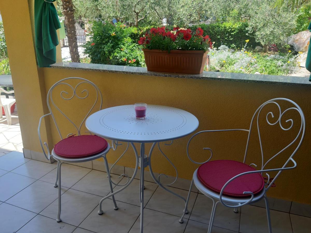 Hotel Soba Ana Cres Zewnętrze zdjęcie