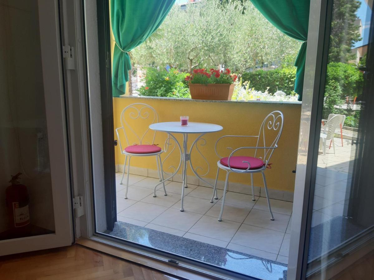 Hotel Soba Ana Cres Zewnętrze zdjęcie