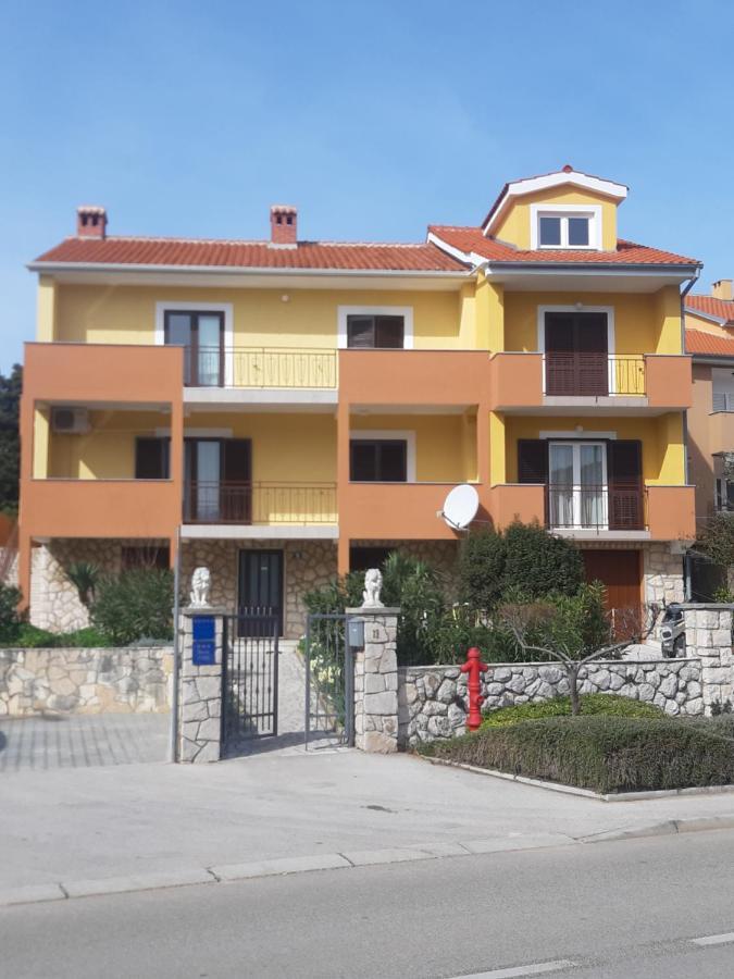 Hotel Soba Ana Cres Zewnętrze zdjęcie
