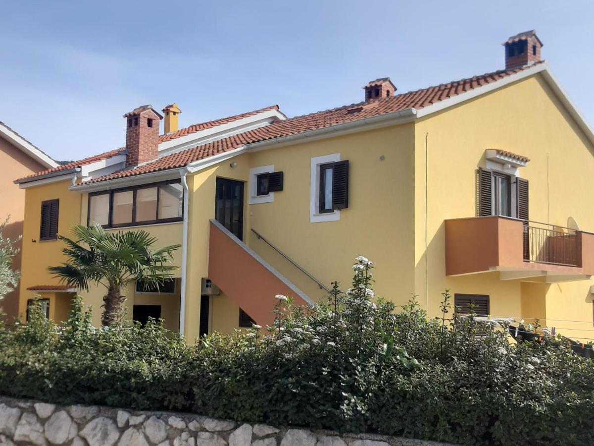 Hotel Soba Ana Cres Zewnętrze zdjęcie