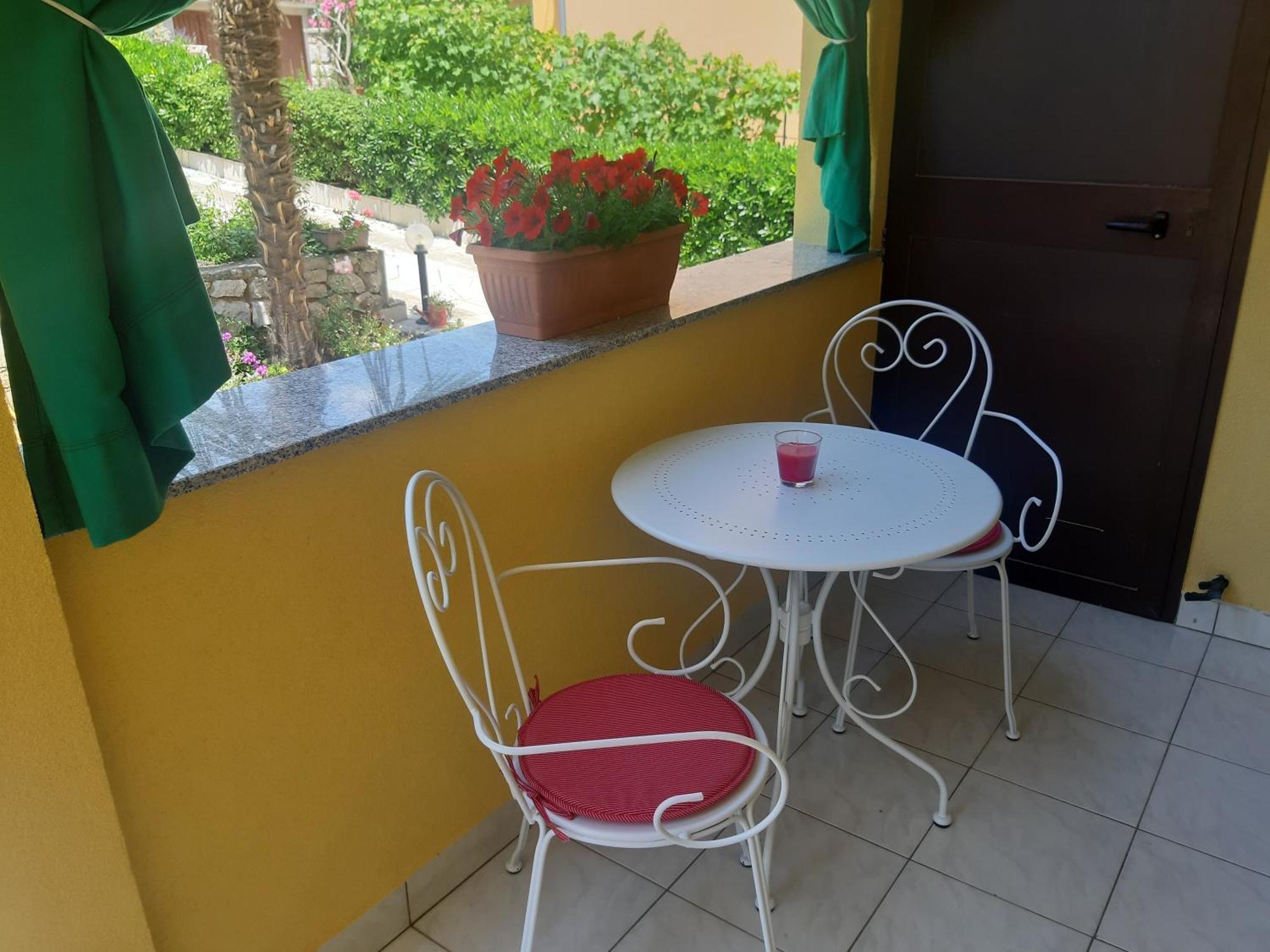 Hotel Soba Ana Cres Zewnętrze zdjęcie