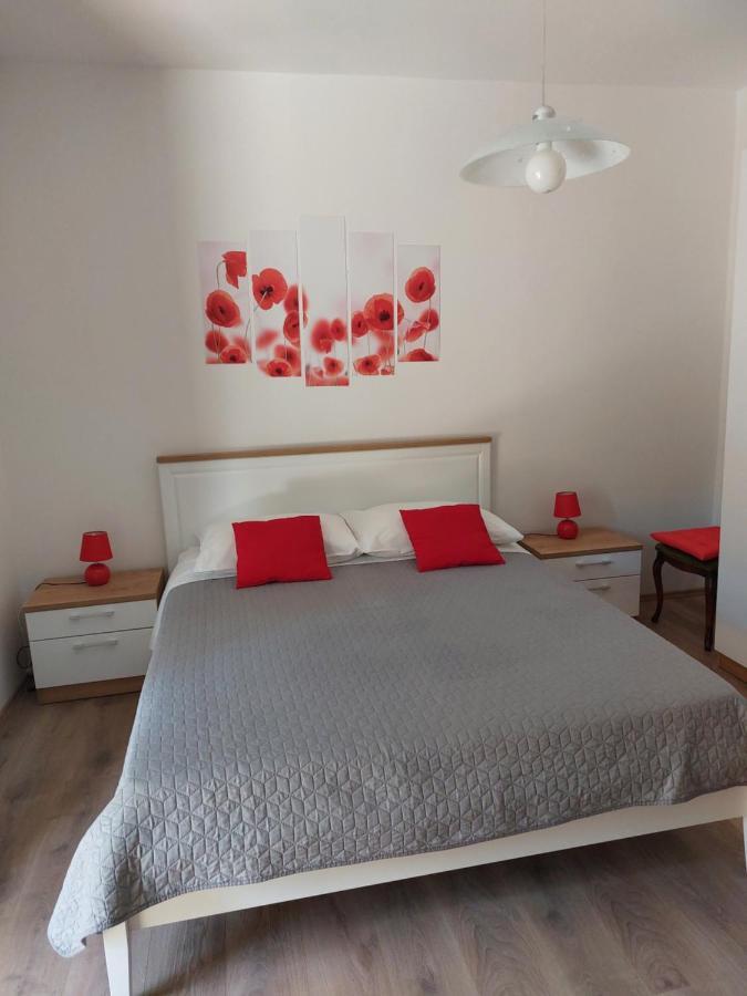 Hotel Soba Ana Cres Zewnętrze zdjęcie